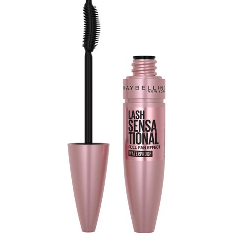 waterproof eyelash mascara.